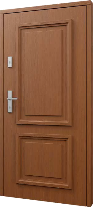 Geometrikus panel · tölgy